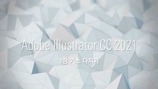 [HD]Illustrator CC 2021 기초 다지기