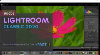 [HD]Adobe Lightroom Classic 2020 의 입문 Part.1