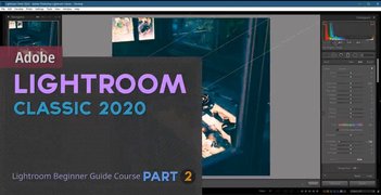 [HD]Adobe Lightroom Classic 2020 의 입문 Part.2
