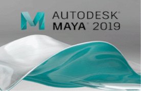 [HD]Autodesk Maya 2019 3D 그래픽의 입문 Part.4 Modeling 3