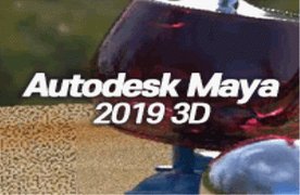 [HD]Autodesk Maya 2019 3D 그래픽의 입문 Part.5 Rendering 1