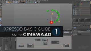 [HD]Maxon_Cinema4D_Xpresso의_입문_PART1
