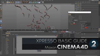 [HD]Maxon_Cinema4D_Xpresso의_입문_PART2