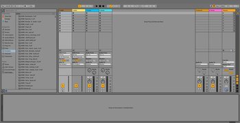 [HD]초보자를 위한 미디 작곡 Ableton(에이블톤) 제대로 배우기 Part.4 시퀀싱(베이스, 스트링)