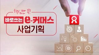 핵심만 콕! 바로 쓰는 e커머스 사업기획