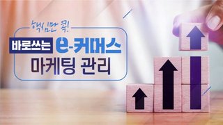 핵심만 콕! 바로 쓰는 e커머스 마케팅 관리