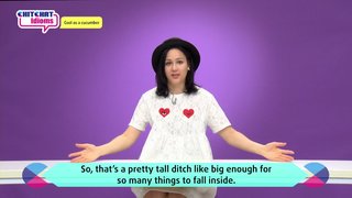 원어민 강사에게 영어를 영어로 ! - Chit-Chat Idioms