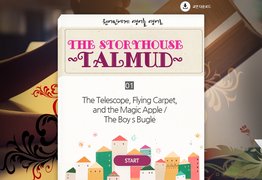 [원어민에게 영어를 영어로] The Storyhouse - Talmud