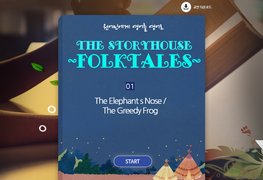 [원어민에게 영어를 영어로] The Storyhouse - Folktales