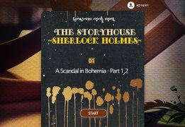 [원어민에게 영어를 영어로] The Storyhouse - Sherlock Holmes