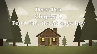 [어른들이 읽는 영어동화]The Storyhouse - Peter Pan(피터팬)