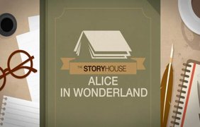 [어른들이 읽는 영어동화]The Storyhouse - Alice in Wonderland (이상한 나라의 앨리스)