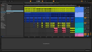 [HD]초보자를 위한 미디 작곡 Ableton(에이블톤) 제대로 배우기 Part.7 믹싱기초(딜레이, 리버브, 볼륨과 패닝)