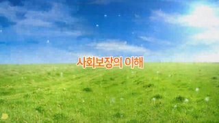 [기업과 사회복지] 사회보장의 이해