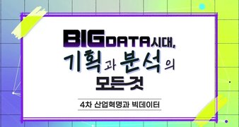 빅데이터 시대, 기획과 분석의 모든 것 (비환급)