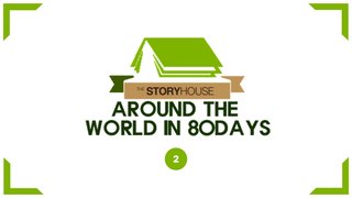 The Storyhouse ASMR - Around the World in 80 Days - 2