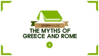 The Storyhouse ASMR - Myths of Greece and Rome - 2