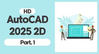 [HD]AutoCAD 2025 2D 제대로 배우기 Part.1