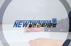 NEW 업무에서 활용가능한 실전 근로기준법(2025)